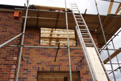 multiple storey extensions Woodplumpton