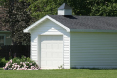 Woodplumpton outbuilding construction costs